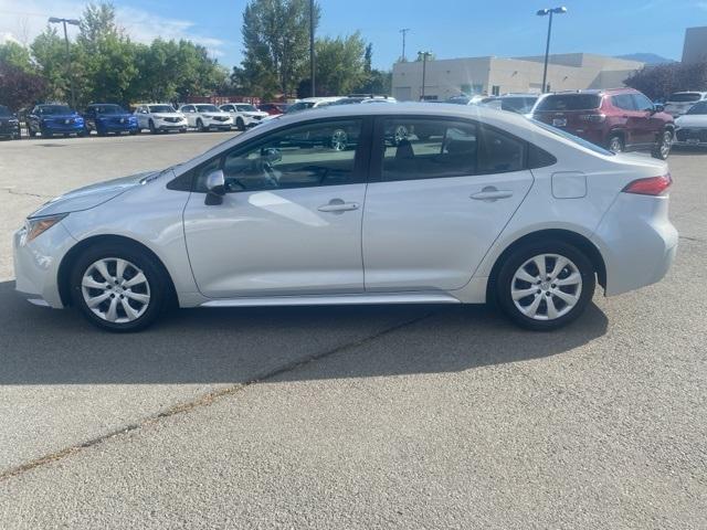 used 2022 Toyota Corolla car, priced at $18,199