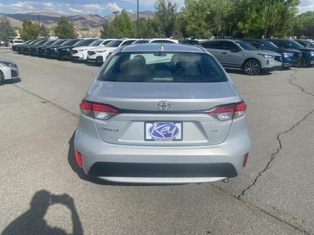 used 2022 Toyota Corolla car, priced at $18,199