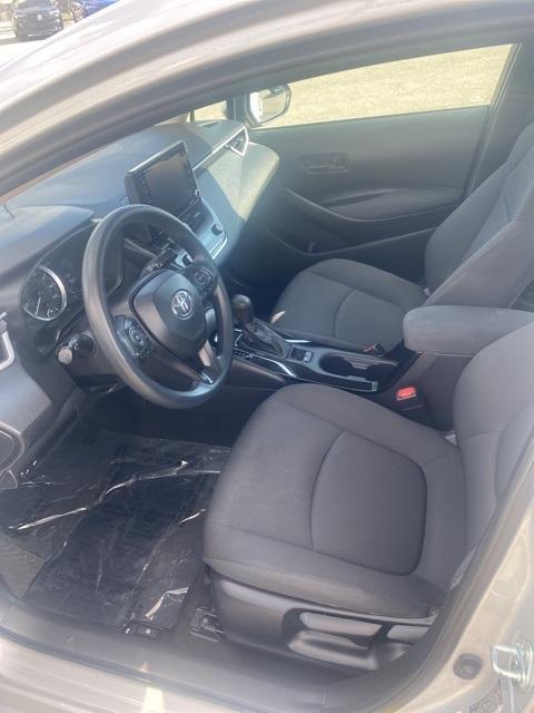 used 2022 Toyota Corolla car, priced at $18,199