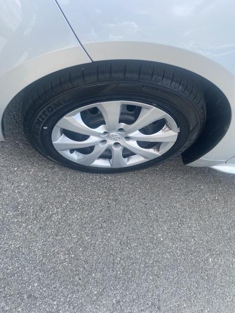 used 2022 Toyota Corolla car, priced at $18,199