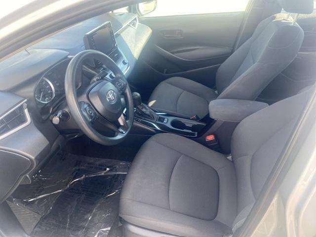used 2022 Toyota Corolla car, priced at $18,199