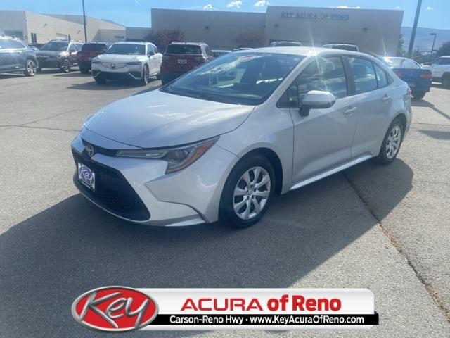 used 2022 Toyota Corolla car, priced at $18,199