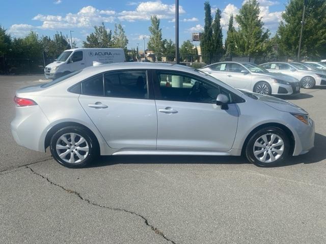 used 2022 Toyota Corolla car, priced at $18,199
