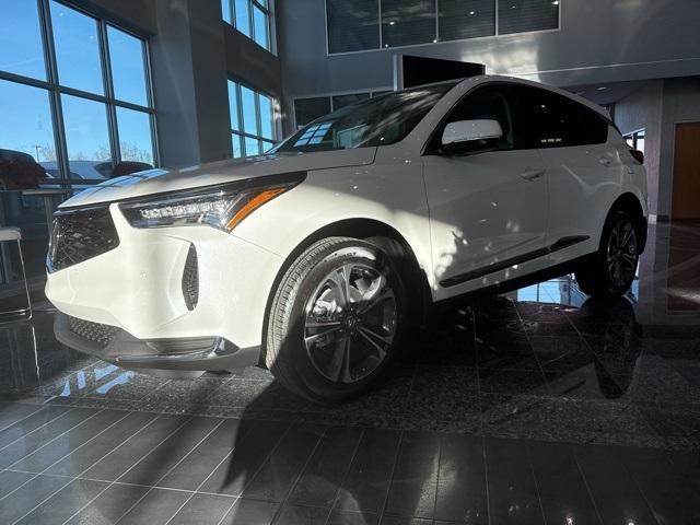 new 2026 Acura RDX car, priced at $49,650