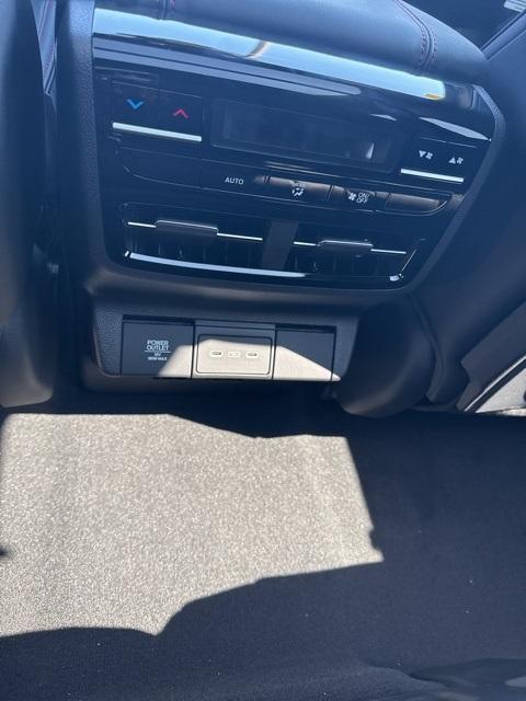 new 2026 Acura MDX car, priced at $63,750