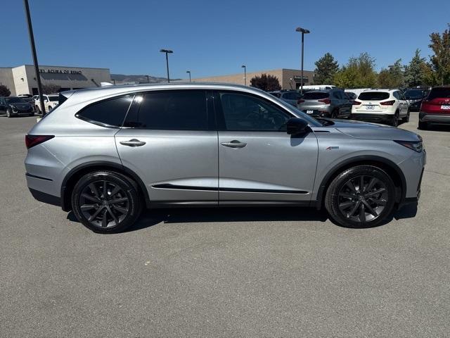 new 2026 Acura MDX car, priced at $63,750