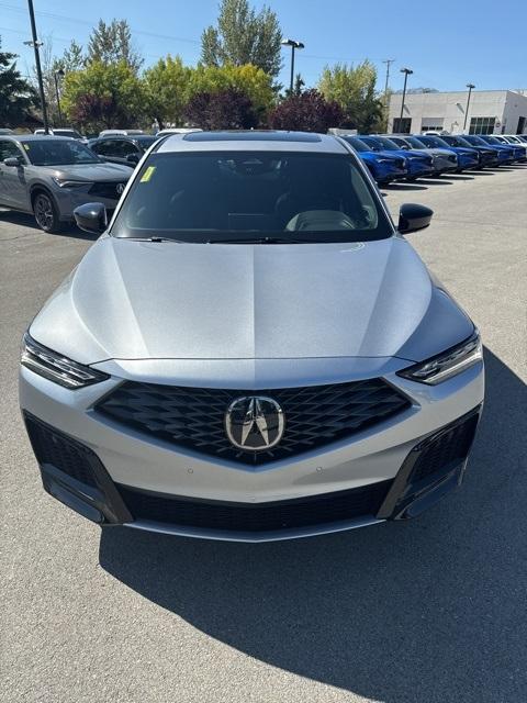 new 2026 Acura MDX car, priced at $63,750