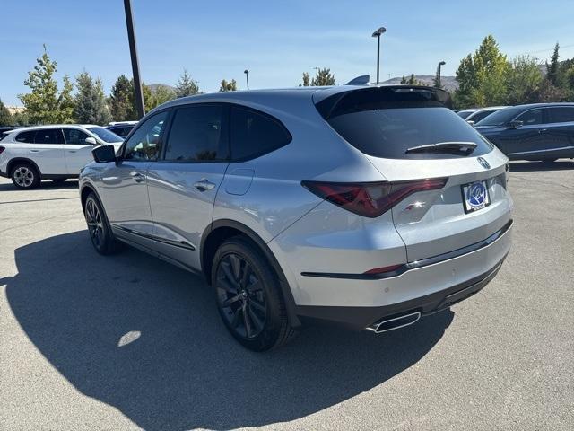 new 2026 Acura MDX car, priced at $63,750