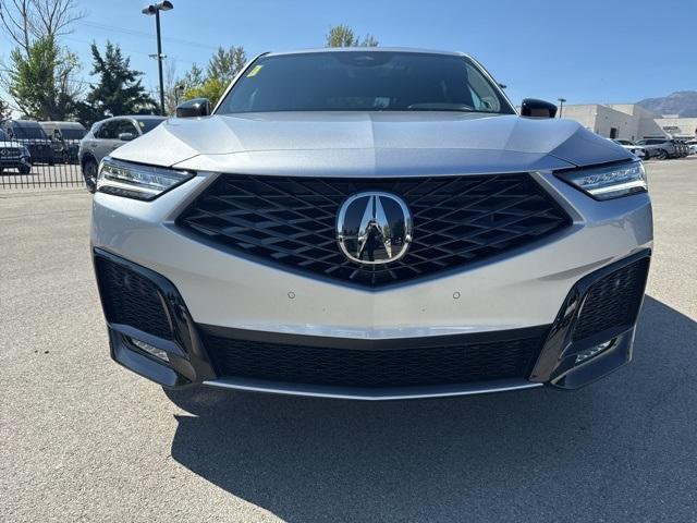 new 2026 Acura MDX car, priced at $63,750