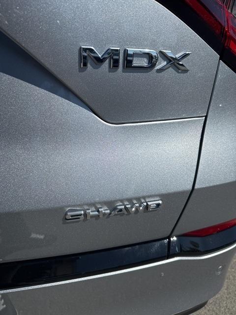 new 2026 Acura MDX car, priced at $63,750