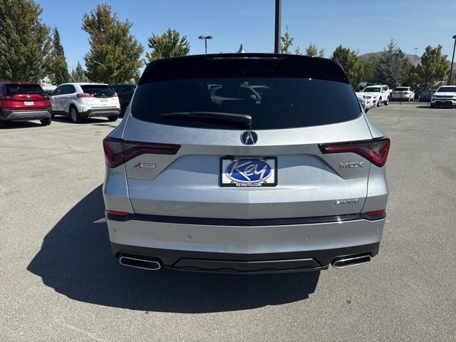 new 2026 Acura MDX car, priced at $63,750