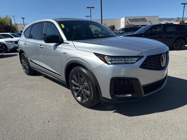 new 2026 Acura MDX car, priced at $63,750
