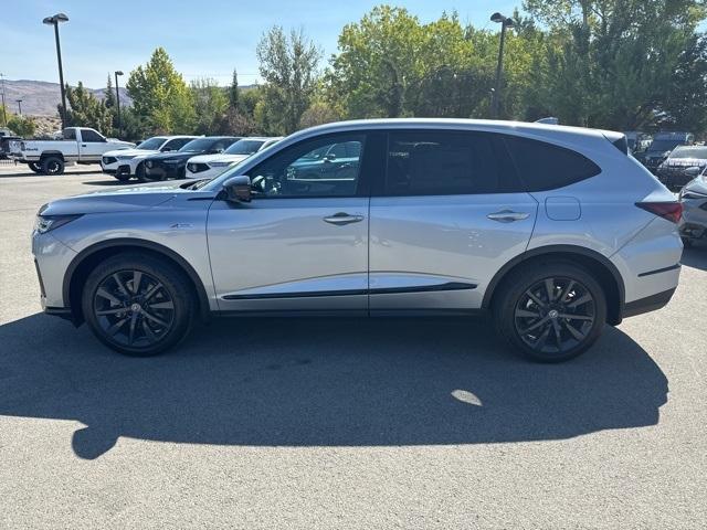 new 2026 Acura MDX car, priced at $63,750
