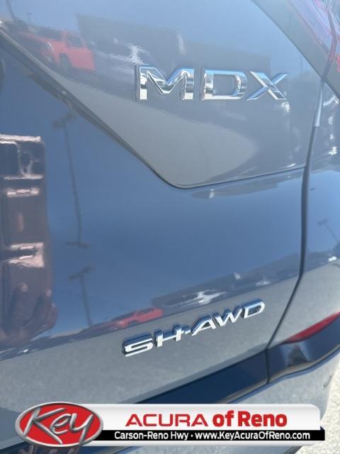 new 2026 Acura MDX car, priced at $77,800