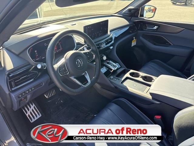 new 2026 Acura MDX car, priced at $77,800