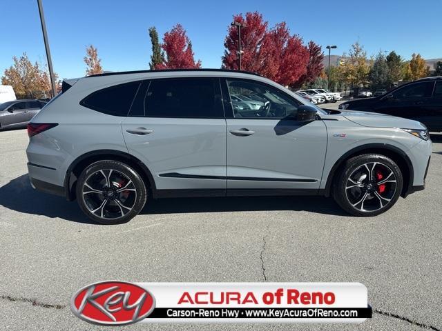 new 2026 Acura MDX car, priced at $77,800