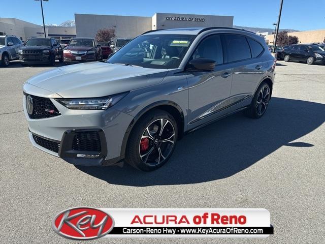 new 2026 Acura MDX car, priced at $77,800