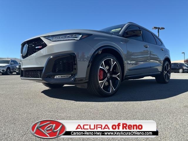 new 2026 Acura MDX car, priced at $77,800