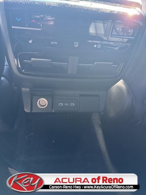 new 2026 Acura MDX car, priced at $77,800