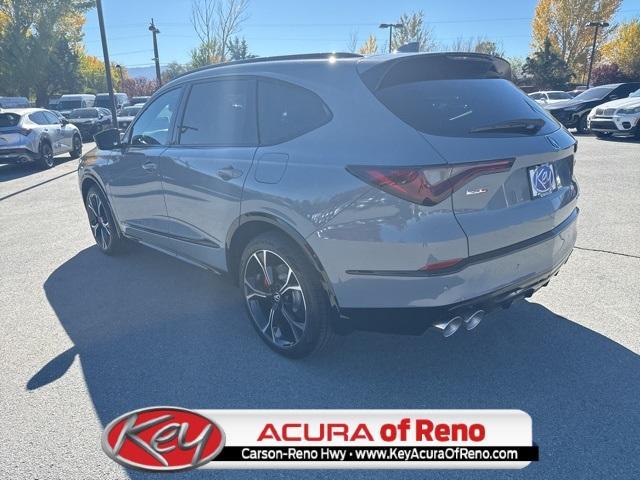 new 2026 Acura MDX car, priced at $77,800