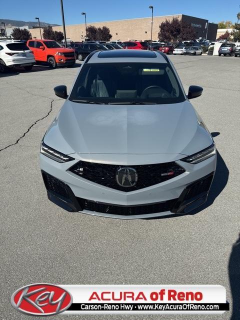 new 2026 Acura MDX car, priced at $77,800
