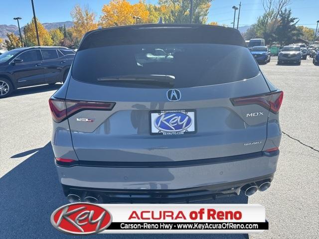 new 2026 Acura MDX car, priced at $77,800