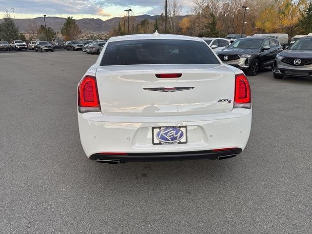 used 2022 Chrysler 300 car, priced at $22,795