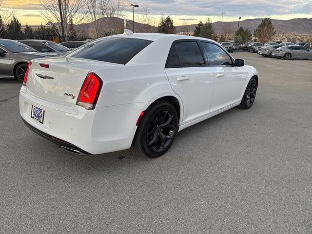 used 2022 Chrysler 300 car, priced at $22,795