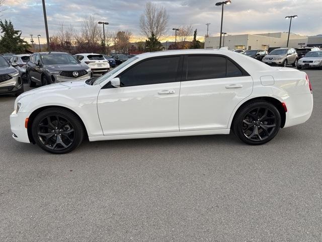 used 2022 Chrysler 300 car, priced at $22,795
