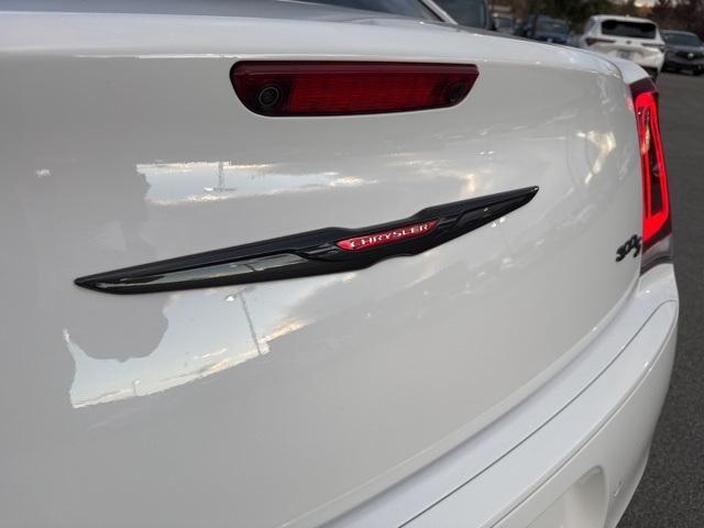 used 2022 Chrysler 300 car, priced at $22,795