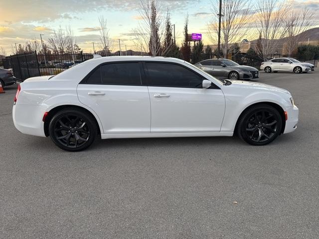 used 2022 Chrysler 300 car, priced at $22,795