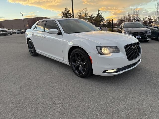 used 2022 Chrysler 300 car, priced at $22,795