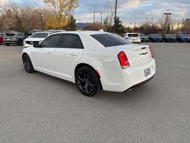 used 2022 Chrysler 300 car, priced at $22,795