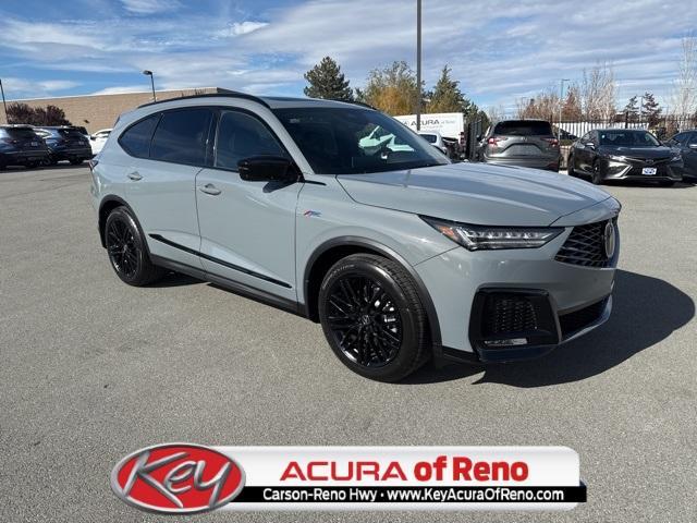 new 2026 Acura MDX car, priced at $70,850