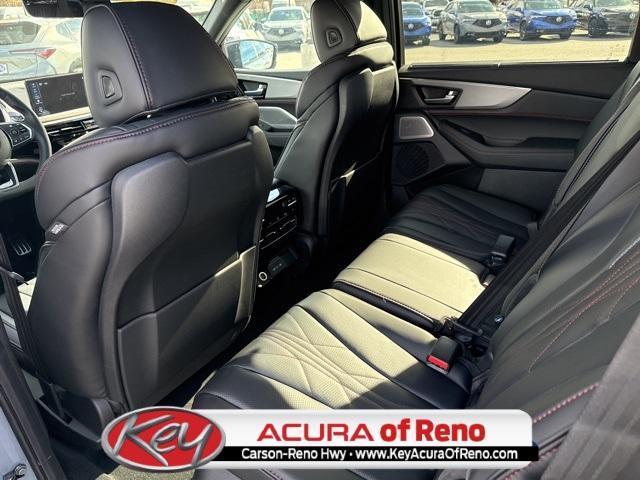 new 2026 Acura MDX car, priced at $70,850