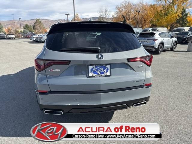 new 2026 Acura MDX car, priced at $70,850