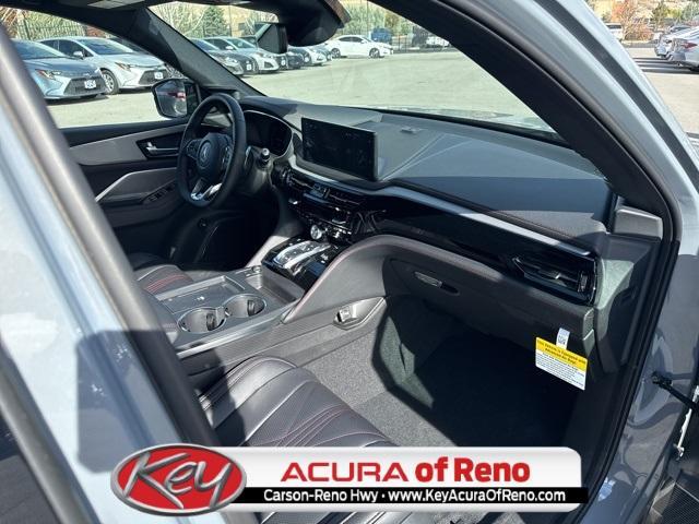 new 2026 Acura MDX car, priced at $70,850