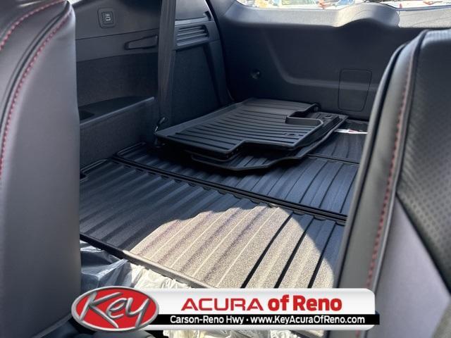 new 2026 Acura MDX car, priced at $70,850