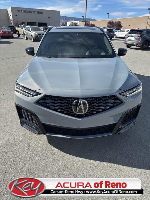 new 2026 Acura MDX car, priced at $70,850