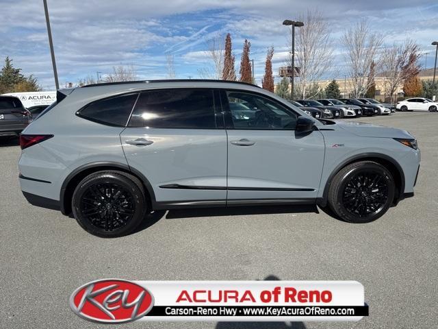 new 2026 Acura MDX car, priced at $70,850