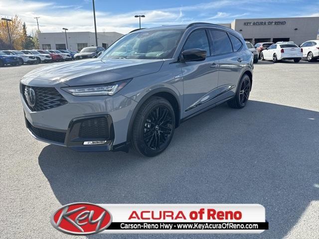 new 2026 Acura MDX car, priced at $70,850