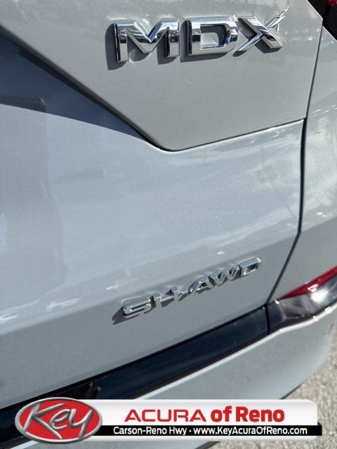 new 2026 Acura MDX car, priced at $70,850