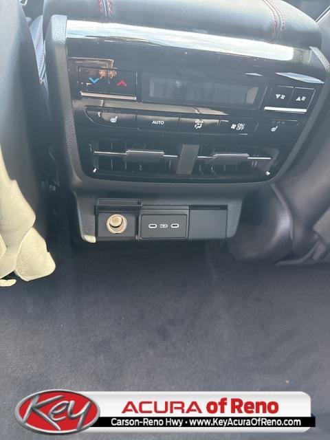 new 2026 Acura MDX car, priced at $70,850