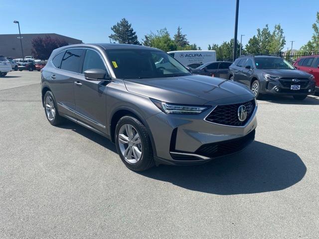 new 2025 Acura MDX car, priced at $55,350