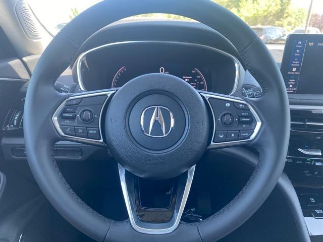new 2025 Acura MDX car, priced at $55,350