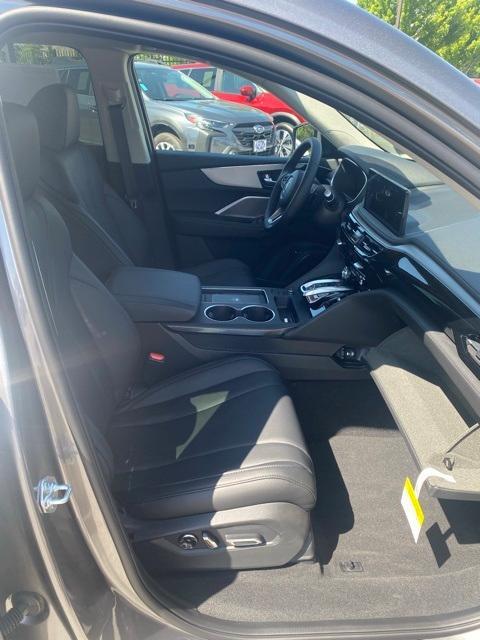 new 2025 Acura MDX car, priced at $55,350