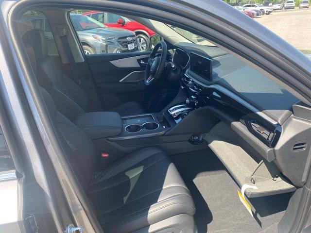new 2025 Acura MDX car, priced at $55,350