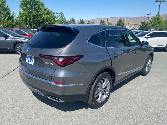 new 2025 Acura MDX car, priced at $55,350