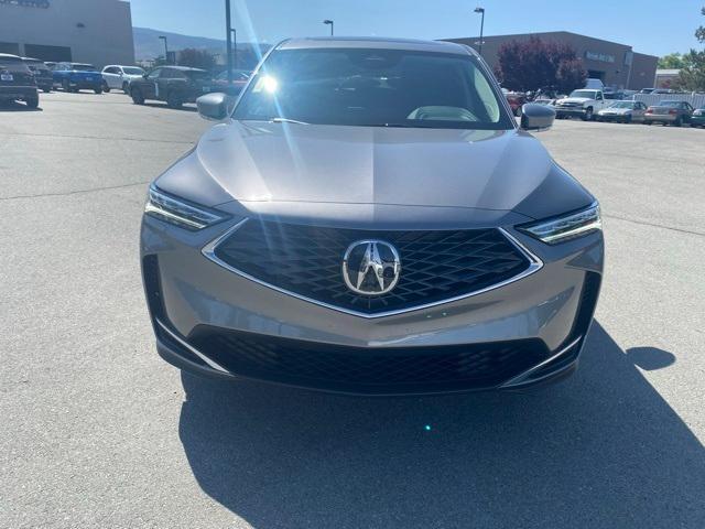 new 2025 Acura MDX car, priced at $55,350