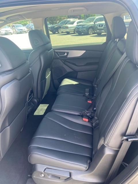 new 2025 Acura MDX car, priced at $55,350